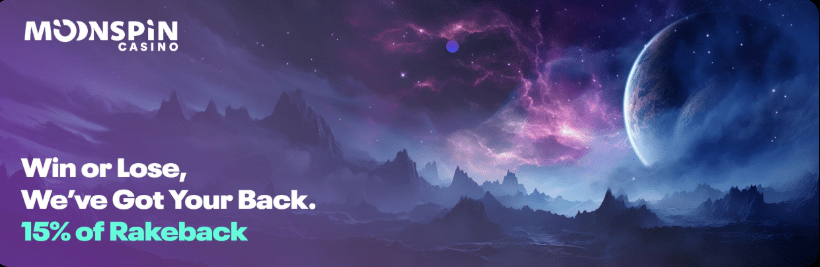 MoonSpin promo desktop banner